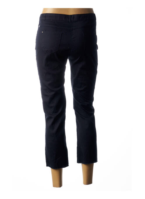 Pantacourt bleu LUIZACCO pour femme