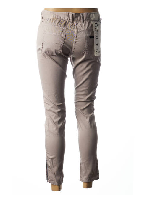 Pantalon 7/8 gris CRAFT pour femme