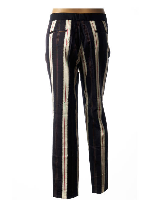 Pantalon chino noir CHLOÉ STORA pour femme