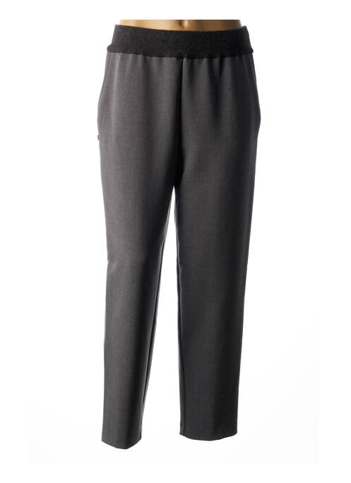Pantalon gris MANILA pour femme