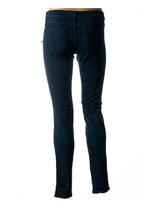 Jeans coupe slim slim taille basse bleu CLOSED femme