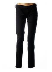 Jeans coupe slim noir SIWY pour femme seconde vue