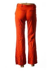 Pantalon 7/8 orange STELLA MCCARTNEY pour femme seconde vue