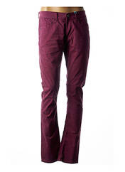 Pantalon violet FREEGUN pour femme seconde vue