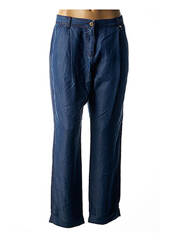 Pantalon droit bleu PENNYBLACK pour femme seconde vue