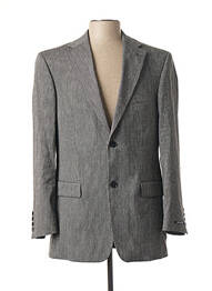 Blazer poches gris SAINT HILAIRE homme