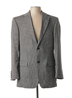Blazer poches gris SAINT HILAIRE homme