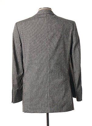 Blazer poches gris SAINT HILAIRE homme