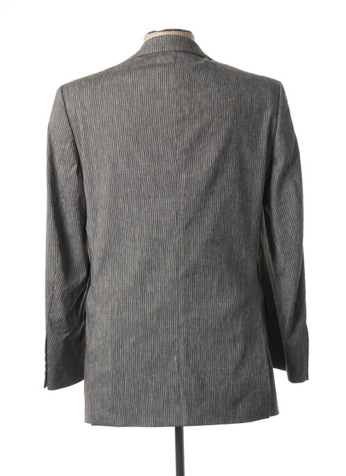 Blazer gris SAINT HILAIRE pour homme