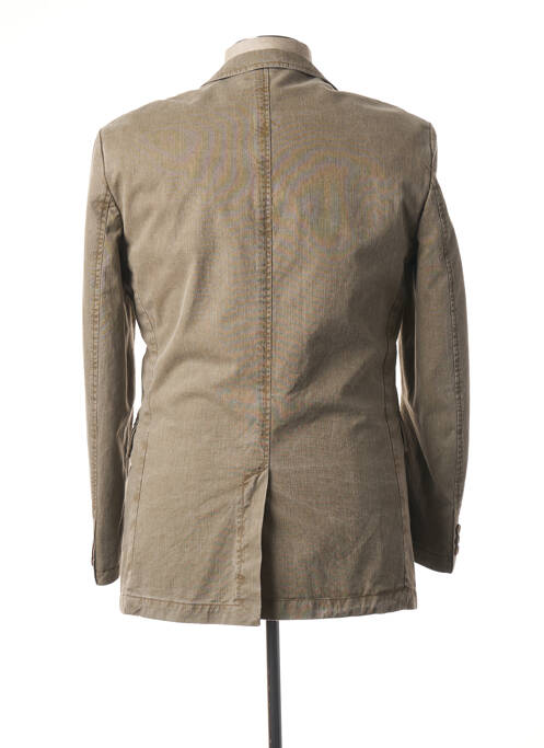 Blazer marron STONES pour homme