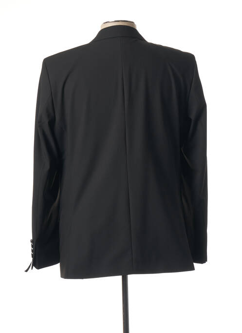 Blazer noir BENVENUTO pour homme