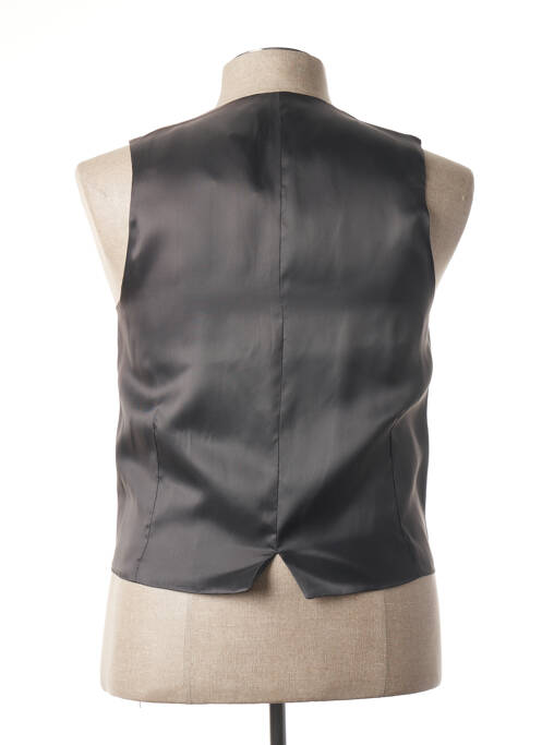 Gilet sans manche gris CANOTIER pour homme