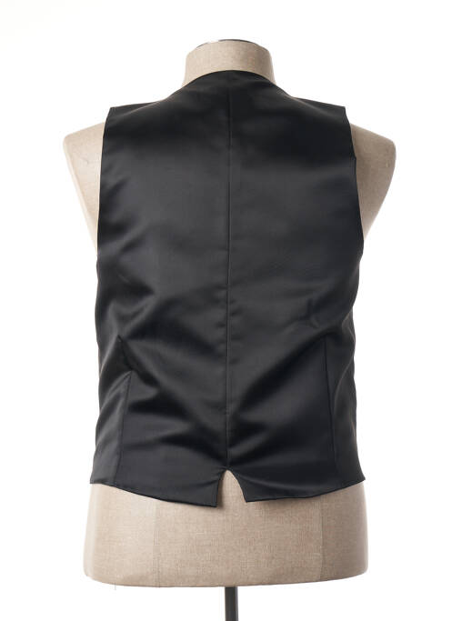Gilet sans manche noir CANOTIER pour homme