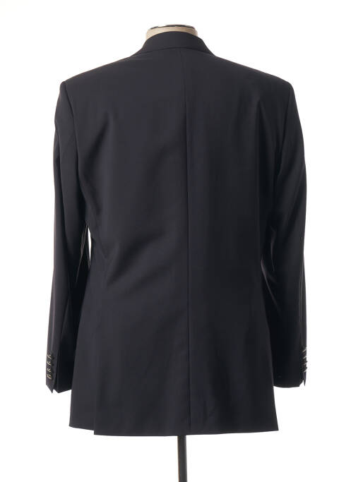 Veste casual noir HUGO BOSS pour homme