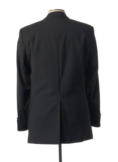 Veste casual noir HUGO BOSS pour homme