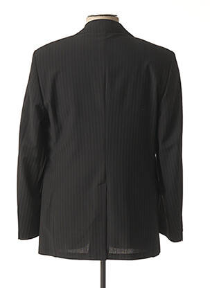 Blazer poches noir DUCA VISCONTI homme