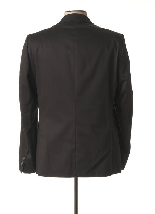 Blazer noir CLUB OF GENTS pour homme