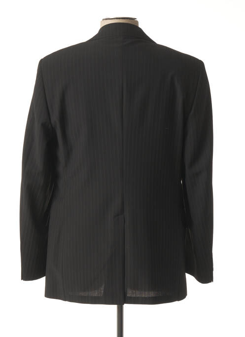 Blazer noir DUCA VISCONTI pour homme