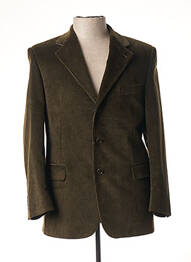 Blazer poches vert DUCA VISCONTI homme
