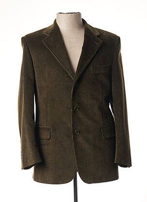 Blazer poches vert DUCA VISCONTI homme