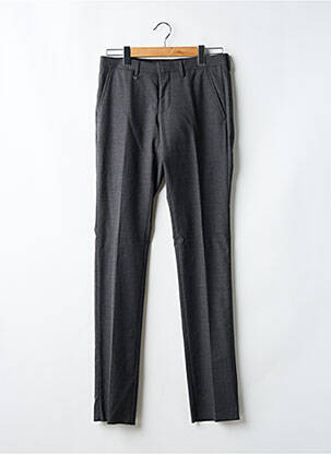 Pantalon slim gris GUESS BY MARCIANO homme