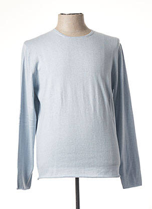 Pull bleu ANONYM APPAREL pour homme