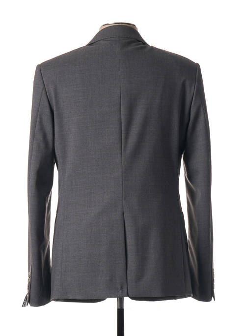 Blazer poches gris GUESS BY MARCIANO homme