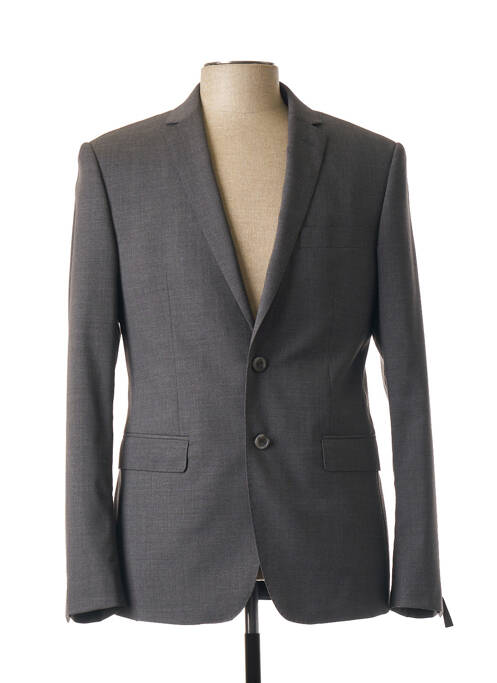 Blazer gris GUESS BY MARCIANO homme