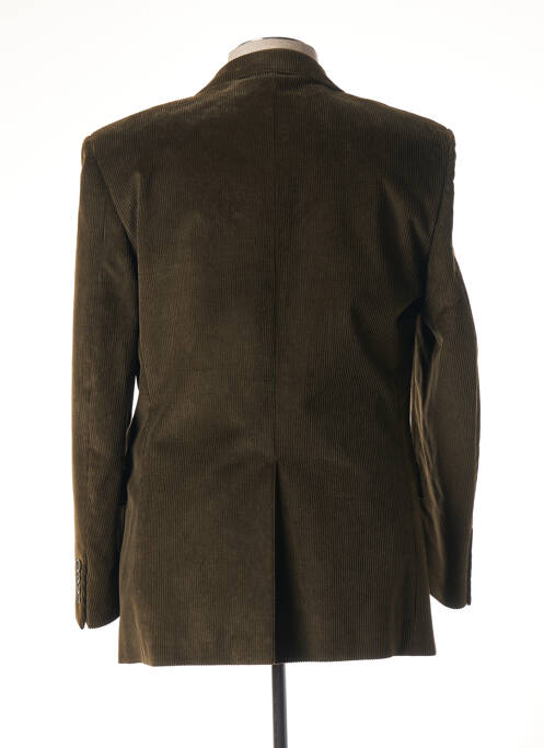 Blazer vert DUCA VISCONTI pour homme