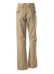 Pantalon droit beige R95TH pour homme seconde vue