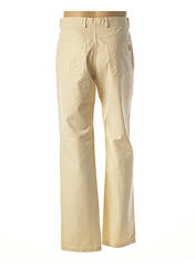 Pantalon droit beige VUARNET pour homme seconde vue