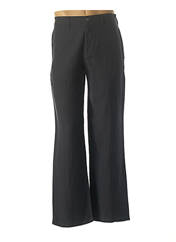 Pantalon droit noir STONES pour homme seconde vue