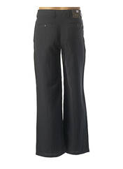 Pantalon droit noir STONES pour homme seconde vue