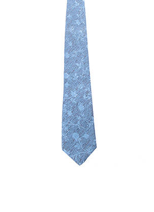 Cravate bleu KENZO pour homme