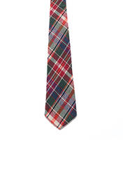 Cravate rouge R95TH pour homme seconde vue