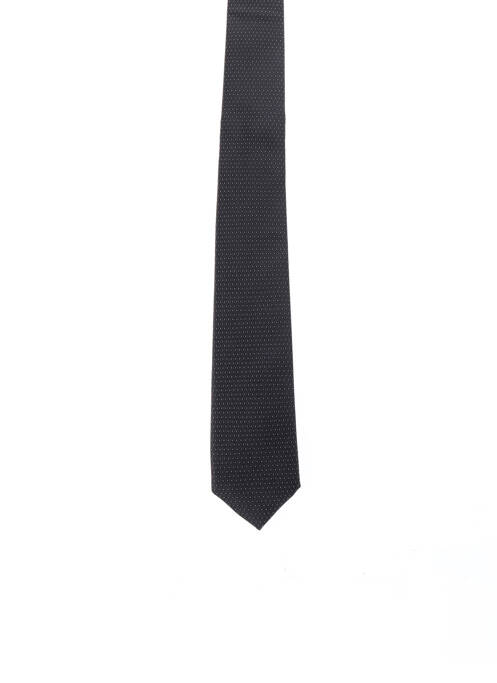 Cravate noir VENTI pour homme