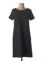 Robe mi-longue noir ROBE LEGERE BY VERA MONT pour femme seconde vue