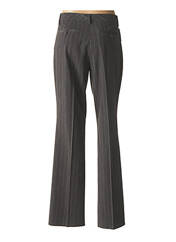 Pantalon chino gris LUCCHINI pour femme seconde vue