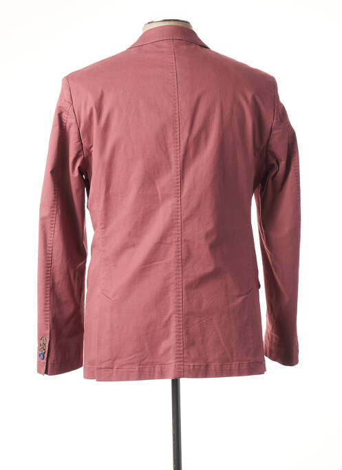 Veste casual violet DIGEL pour homme