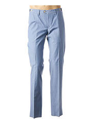 Pantalon chino bleu FLORENTINO pour homme seconde vue