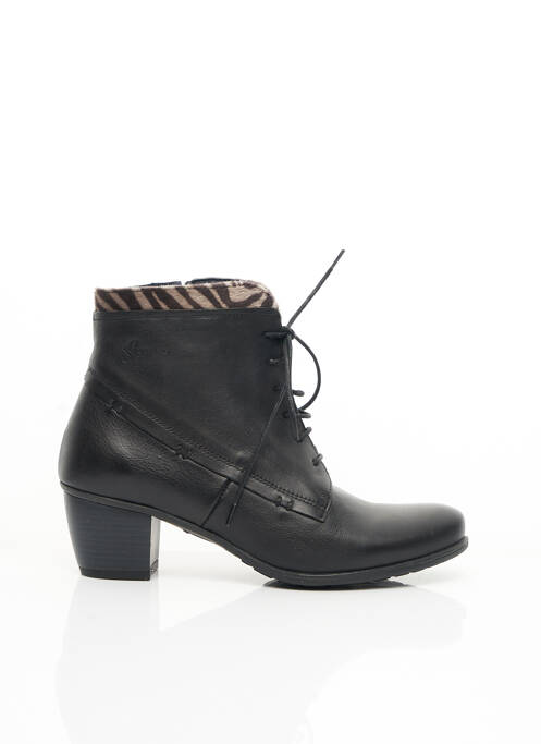 Bottines/Boots noir DORKING pour femme