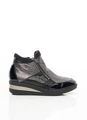 Chaussures de confort gris ATK pour femme seconde vue