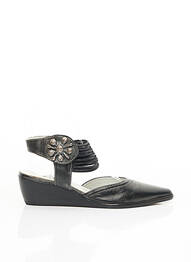 Escarpins talon de 4 à 6cm gris FIDJI femme