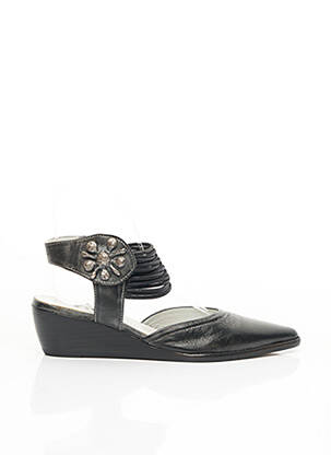 Escarpins talon de 4 à 6cm gris FIDJI femme