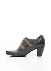 Bottines/Boots gris FIDJI pour femme seconde vue