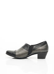 Bottines/Boots gris FIDJI pour femme seconde vue