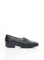 Chaussures de confort noir OMBELLE pour femme seconde vue