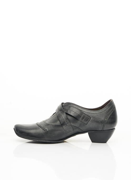 Bottines/Boots gris FIDJI pour femme