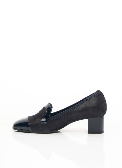 Escarpins bleu PAOLINA pour femme