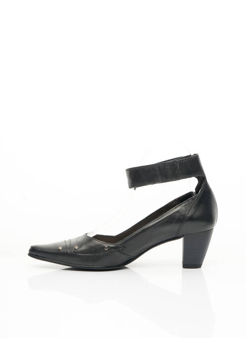 Escarpins noir FIDJI pour femme